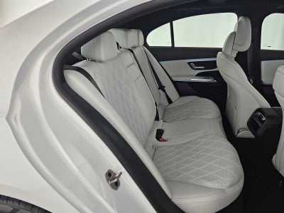 2026 Mercedes-Benz E 450 4MATIC® Sedan