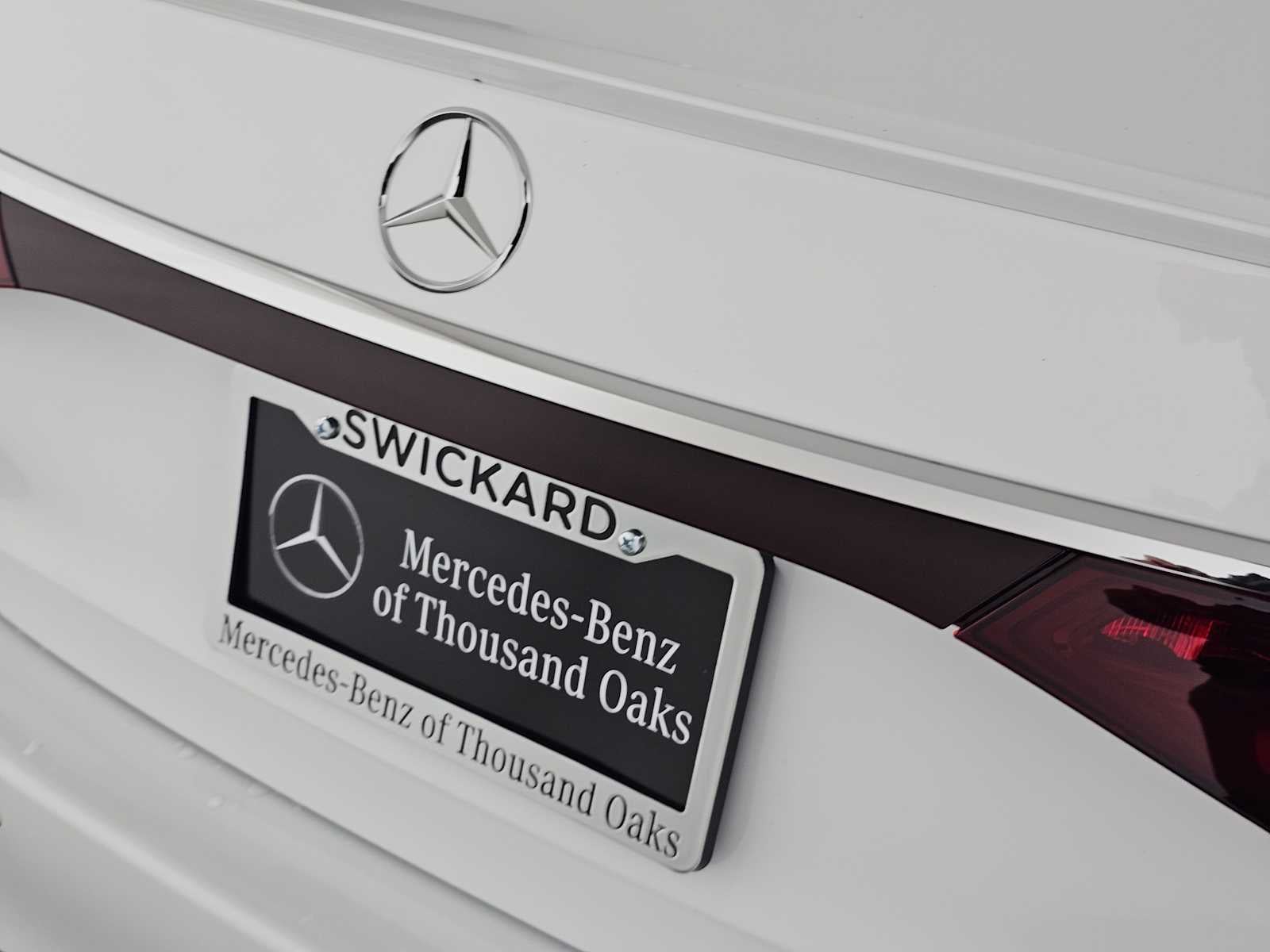 2026 Mercedes-Benz E 450 4MATIC® Sedan