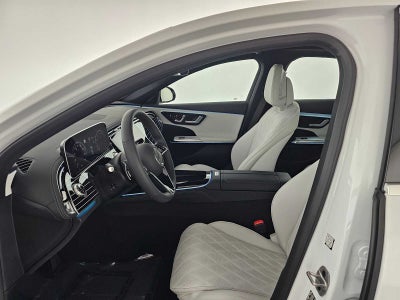 2026 Mercedes-Benz E 450 4MATIC® Sedan