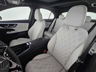 2026 Mercedes-Benz E 450 4MATIC® Sedan