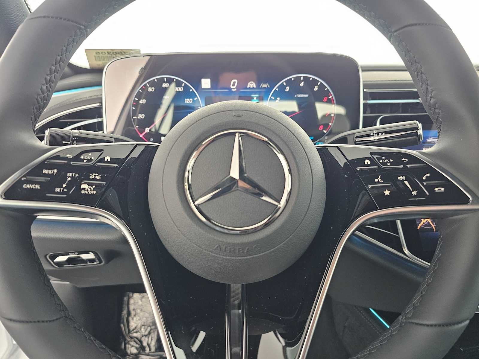 2026 Mercedes-Benz E 450 4MATIC® Sedan