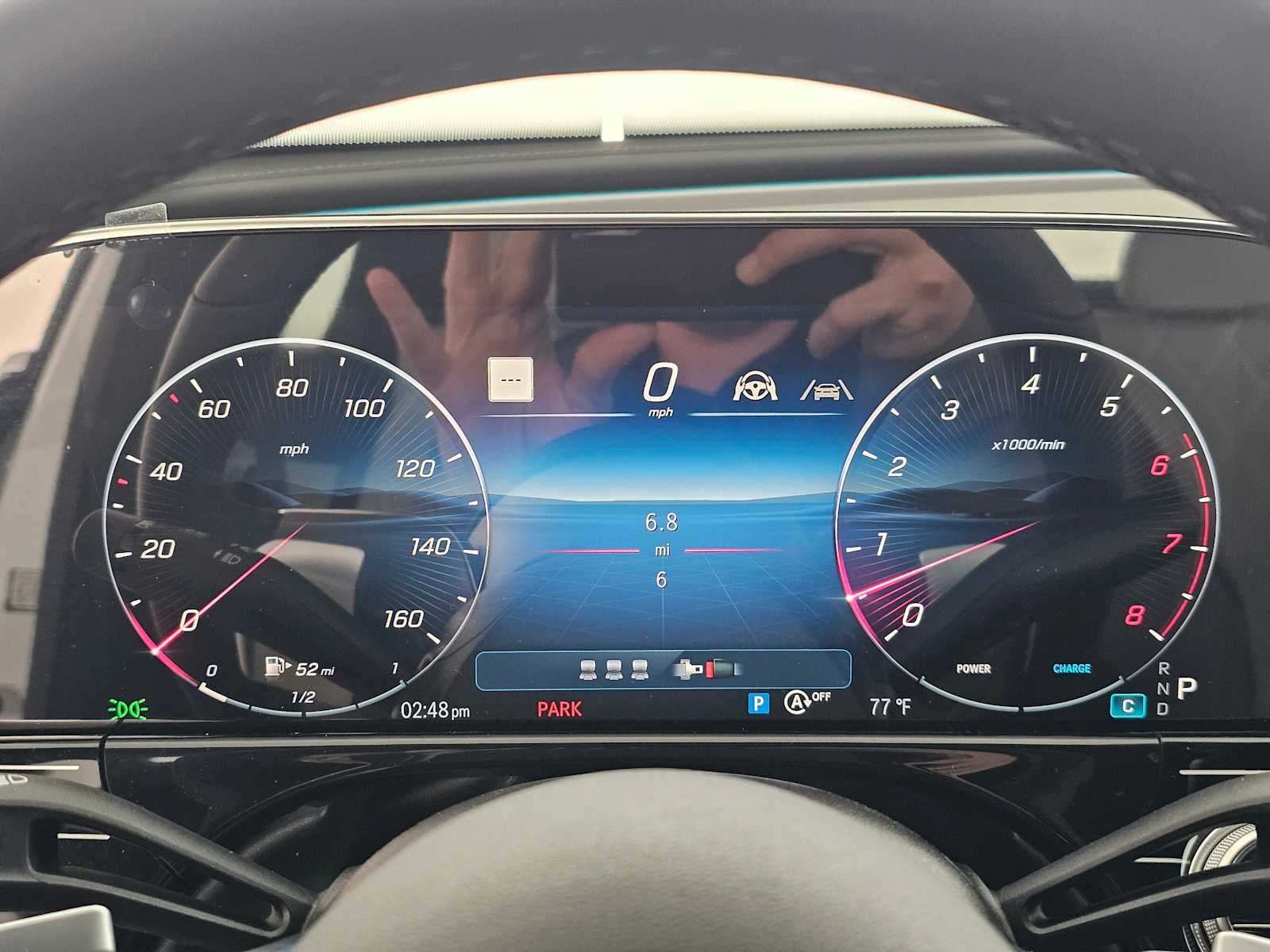 2026 Mercedes-Benz E 450 4MATIC® Sedan