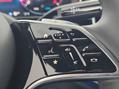 2026 Mercedes-Benz E 450 4MATIC® Sedan