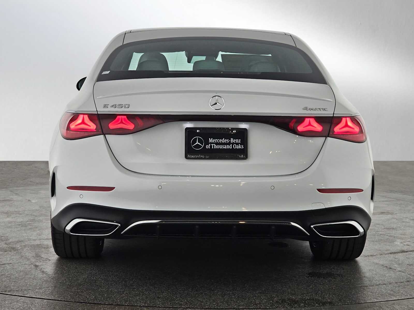 2026 Mercedes-Benz E 450 4MATIC® Sedan