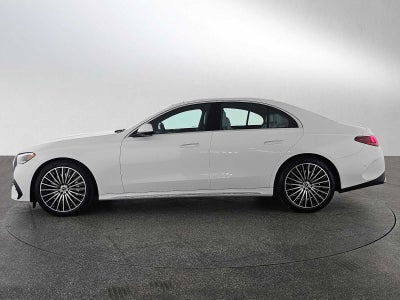 2026 Mercedes-Benz E 450 4MATIC® Sedan