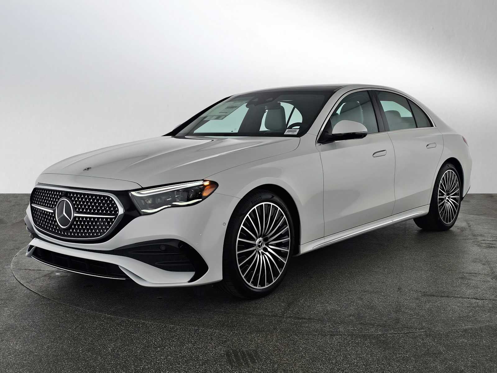 2026 Mercedes-Benz E 450 4MATIC® Sedan