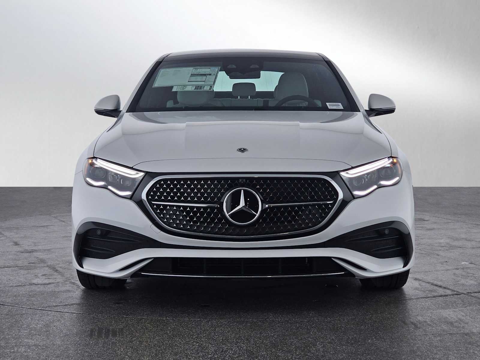 2026 Mercedes-Benz E 450 4MATIC® Sedan