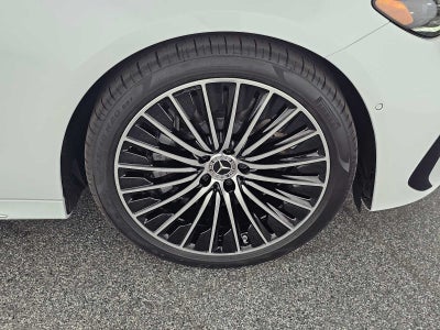 2026 Mercedes-Benz E 450 4MATIC® Sedan