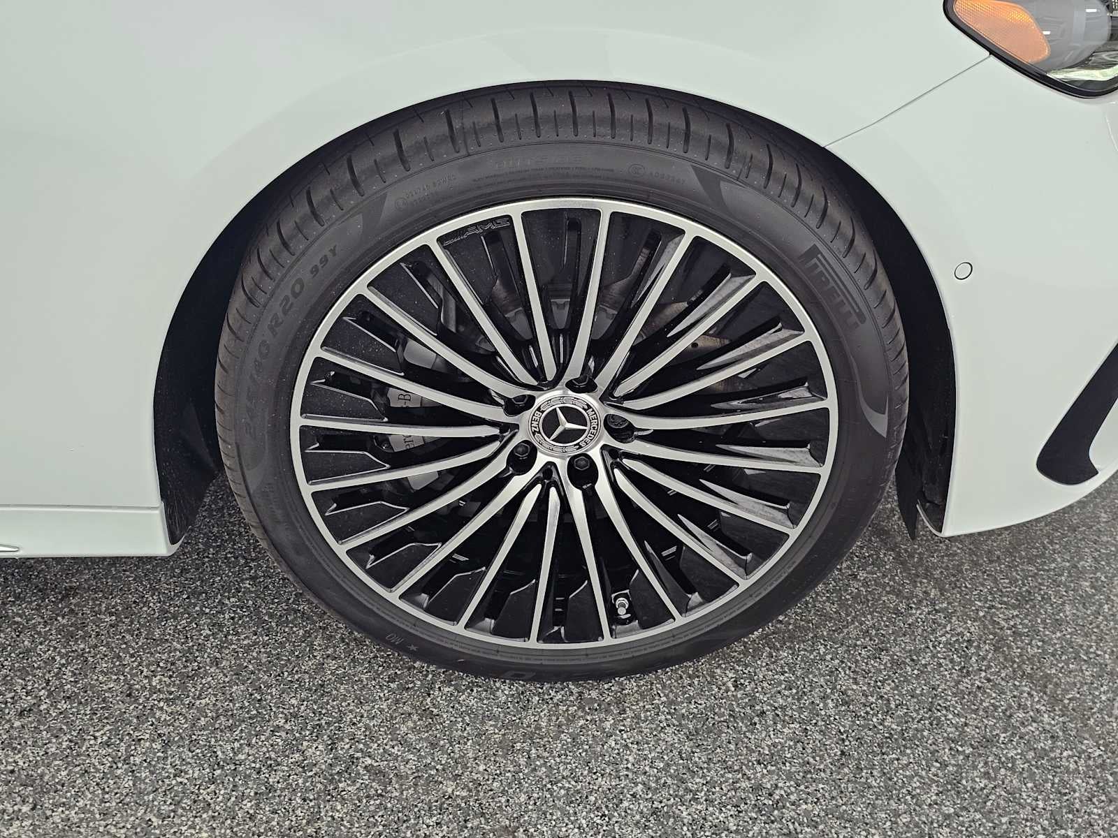 2026 Mercedes-Benz E 450 4MATIC® Sedan