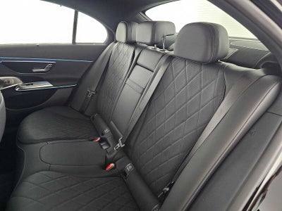 2027 Mercedes-Benz E 450 4MATIC® Sedan