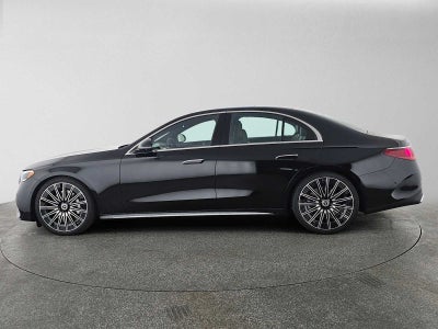 2027 Mercedes-Benz E 450 4MATIC® Sedan