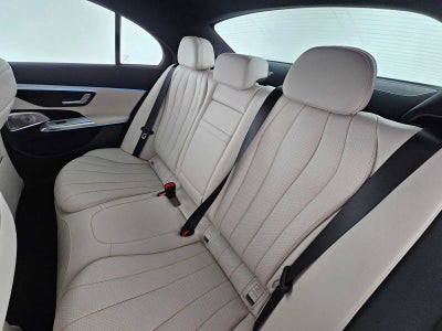 2026 Mercedes-Benz E-Class E 450