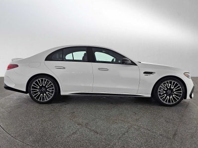 2026 Mercedes-Benz AMG® E 53 E AMG® E 53 E