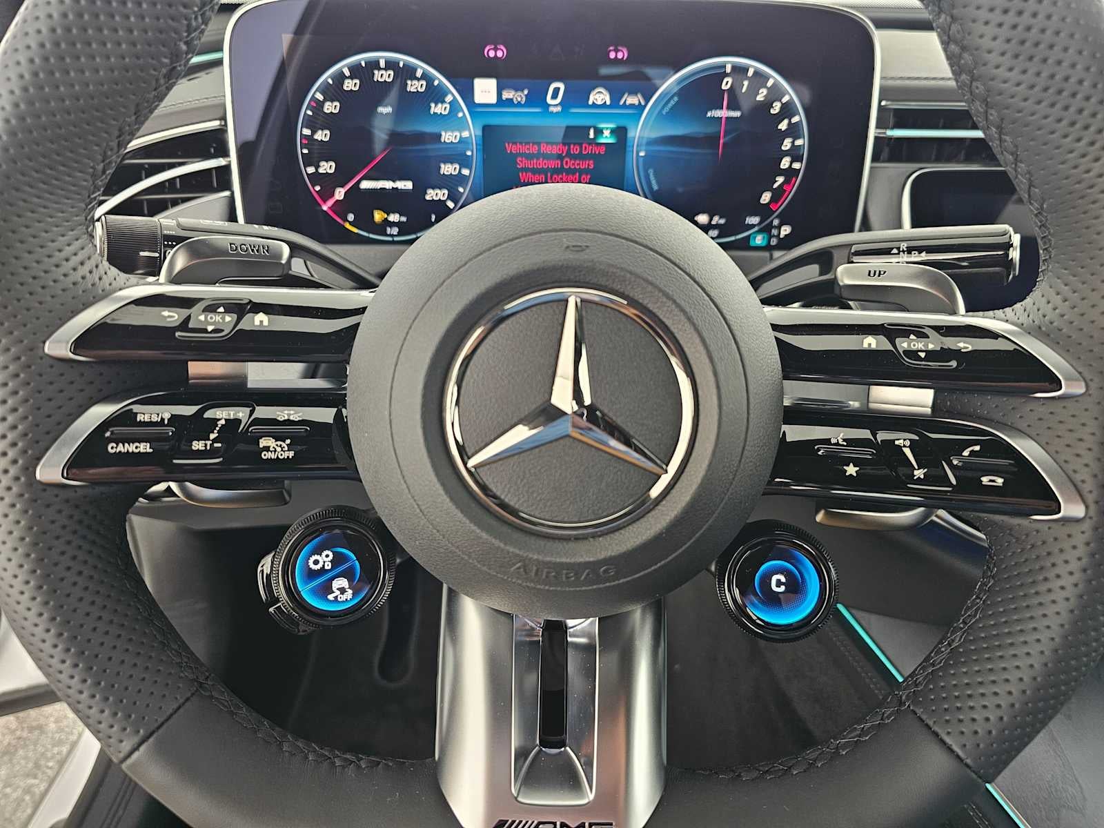 2026 Mercedes-Benz AMG® E 53 E AMG® E 53 E