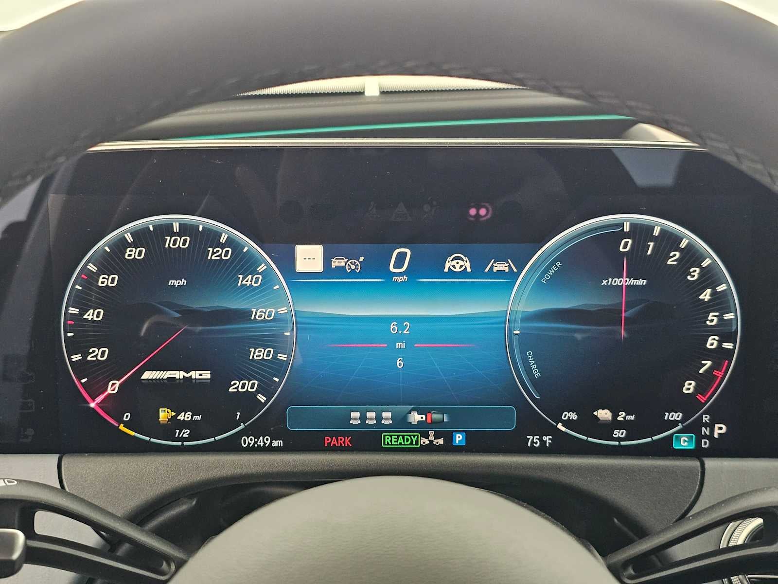 2026 Mercedes-Benz AMG® E 53 E AMG® E 53 E