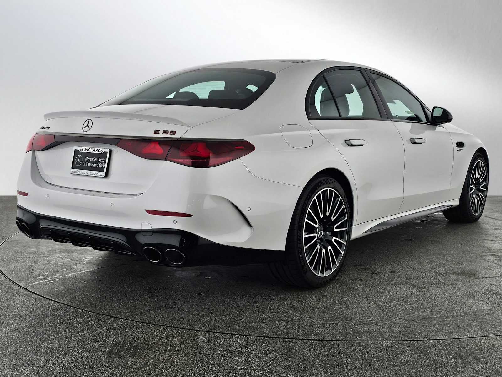 2026 Mercedes-Benz AMG® E 53 E AMG® E 53 E