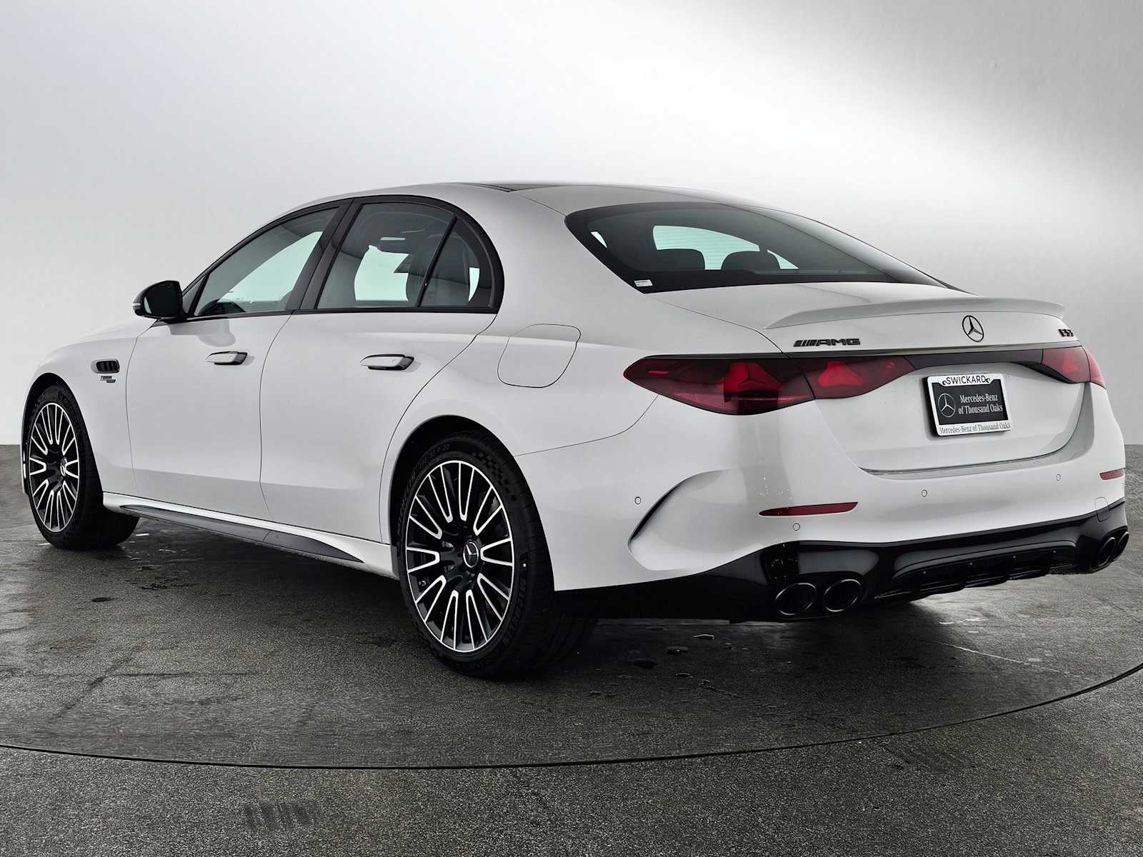 2026 Mercedes-Benz AMG® E 53 E AMG® E 53 E