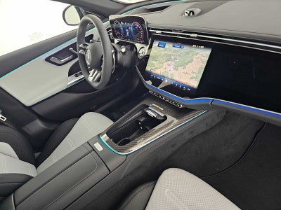 2026 Mercedes-Benz E-Class AMG® E 53 E