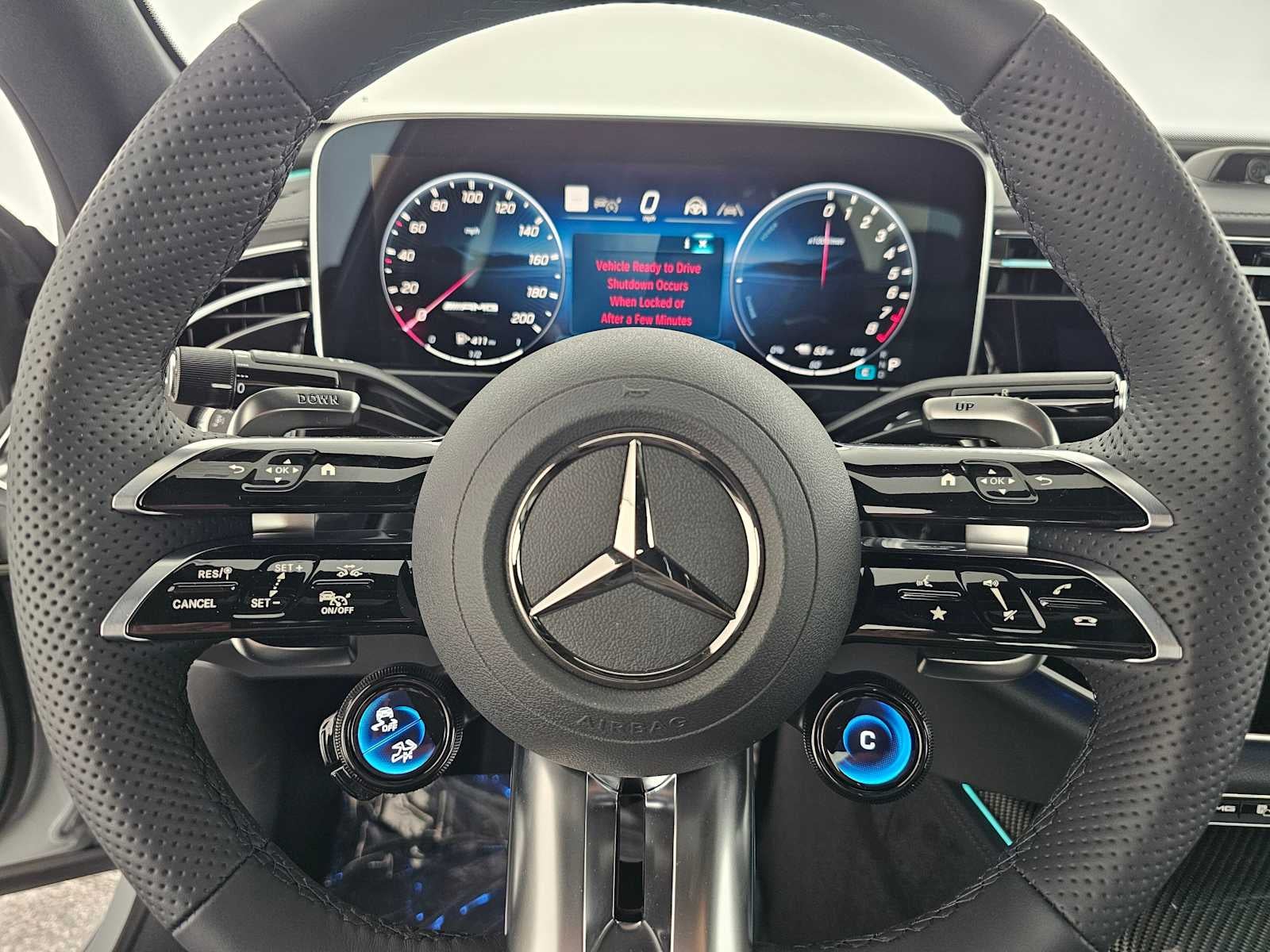 2026 Mercedes-Benz E-Class AMG® E 53 E