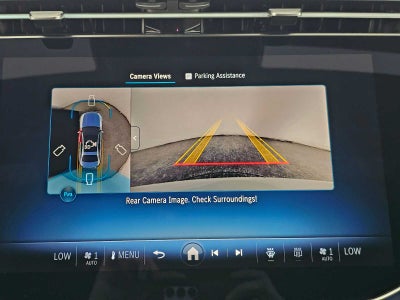 2026 Mercedes-Benz E-Class AMG® E 53 E