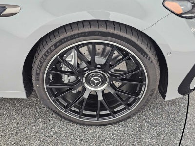 2026 Mercedes-Benz E-Class AMG® E 53 E