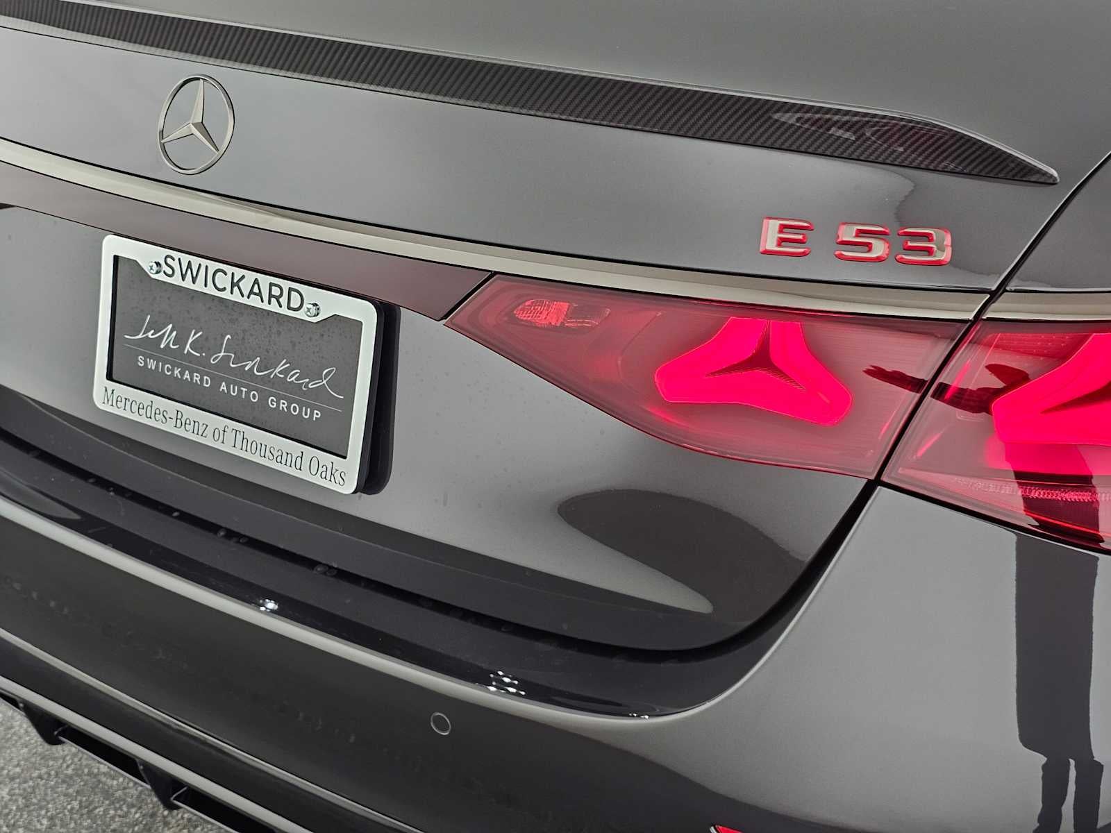 2026 Mercedes-Benz E-Class AMG® E 53 E