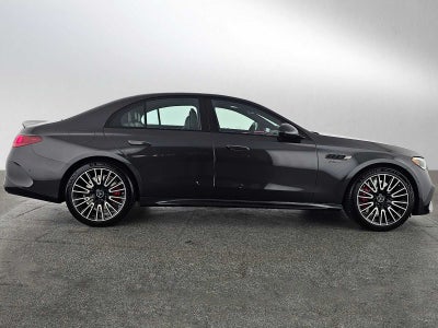 2026 Mercedes-Benz E-Class AMG® E 53 E