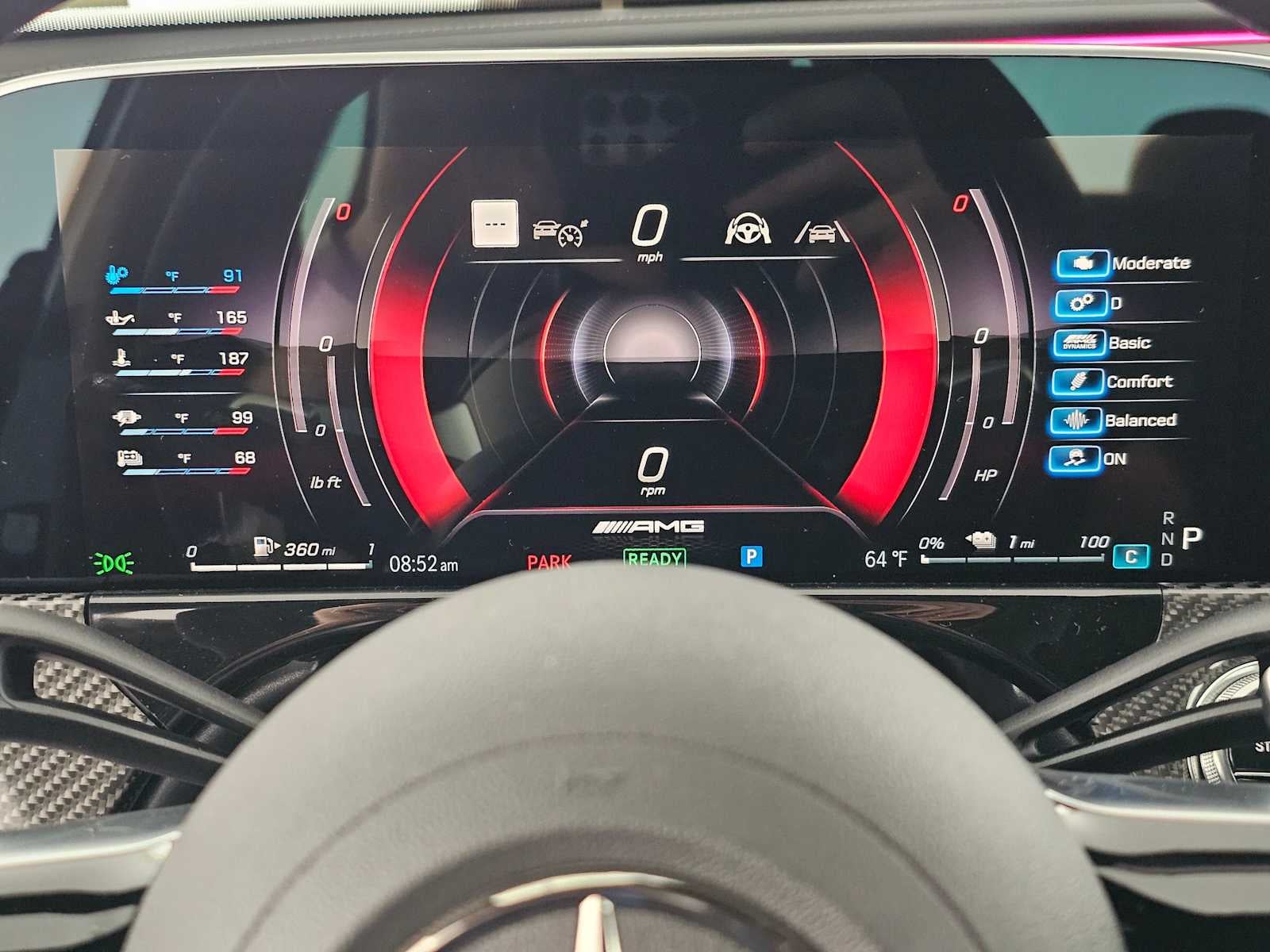 2026 Mercedes-Benz E-Class AMG® E 53 E