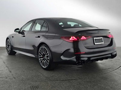 2026 Mercedes-Benz E-Class AMG® E 53 E