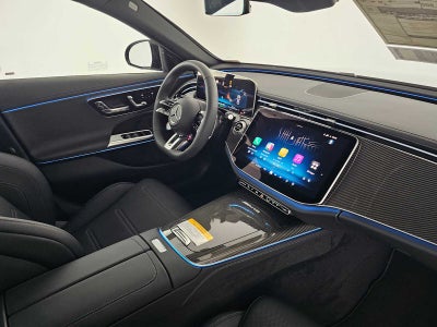 2026 Mercedes-Benz AMG® E 53 E AMG® E 53 E