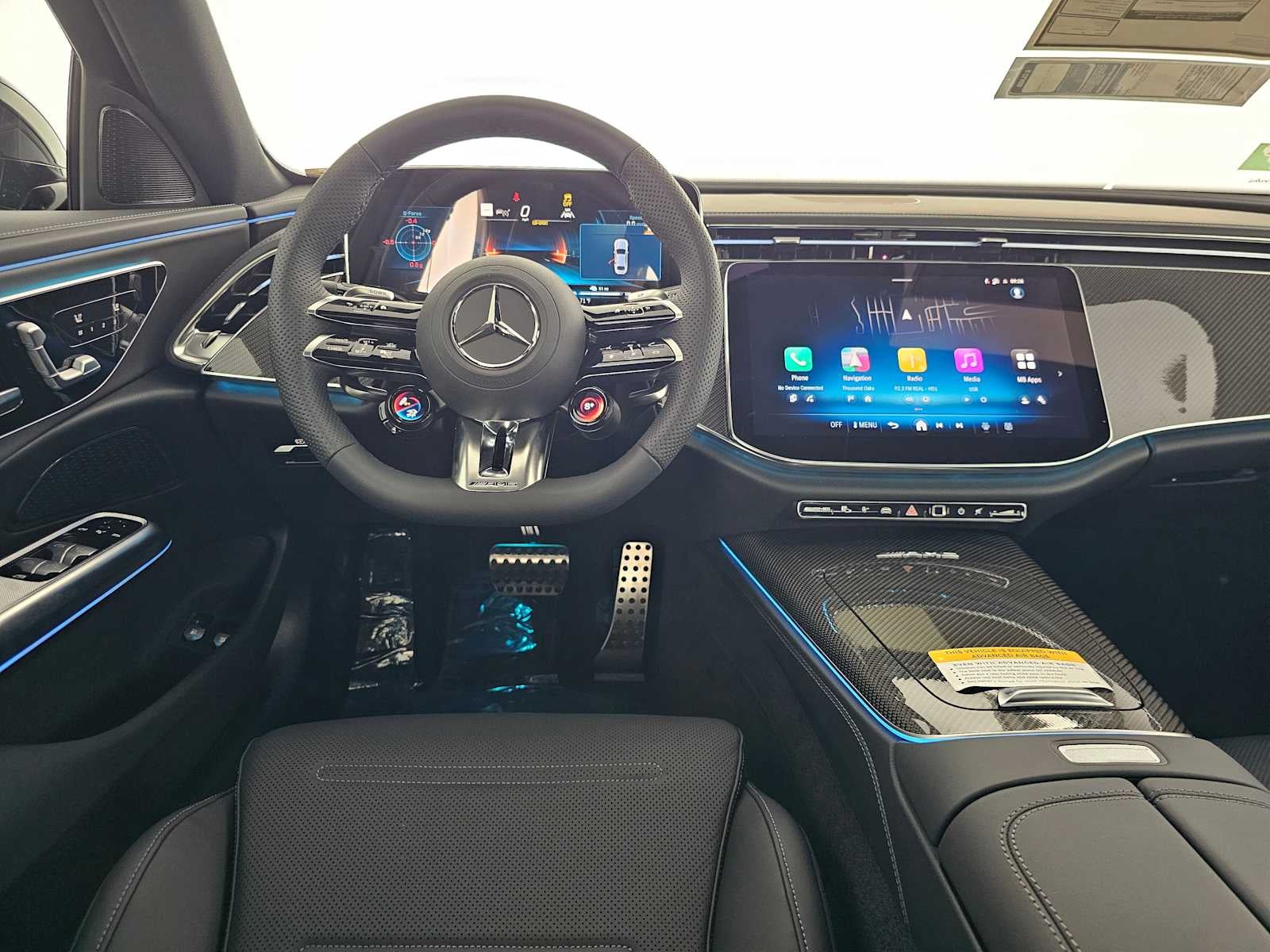 2026 Mercedes-Benz AMG® E 53 E AMG® E 53 E