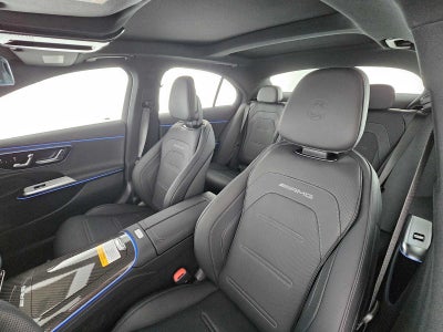 2026 Mercedes-Benz AMG® E 53 E AMG® E 53 E