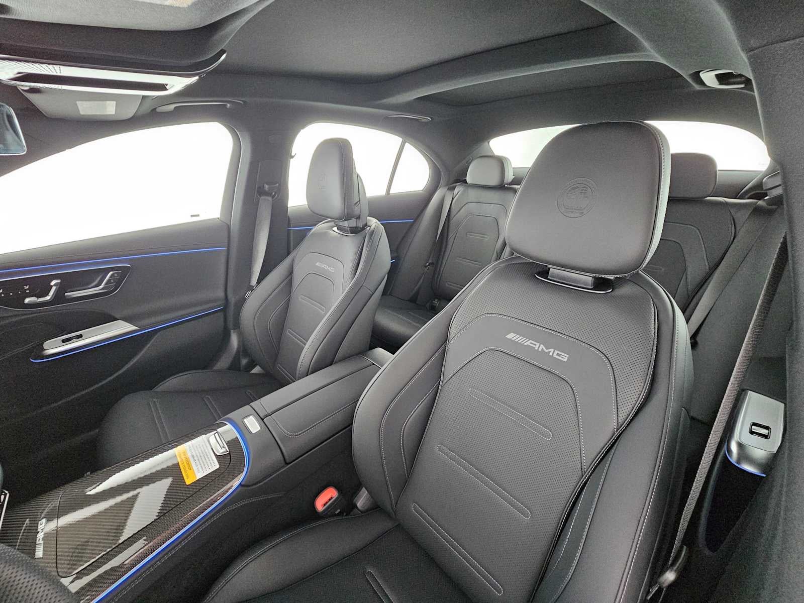 2026 Mercedes-Benz AMG® E 53 E AMG® E 53 E