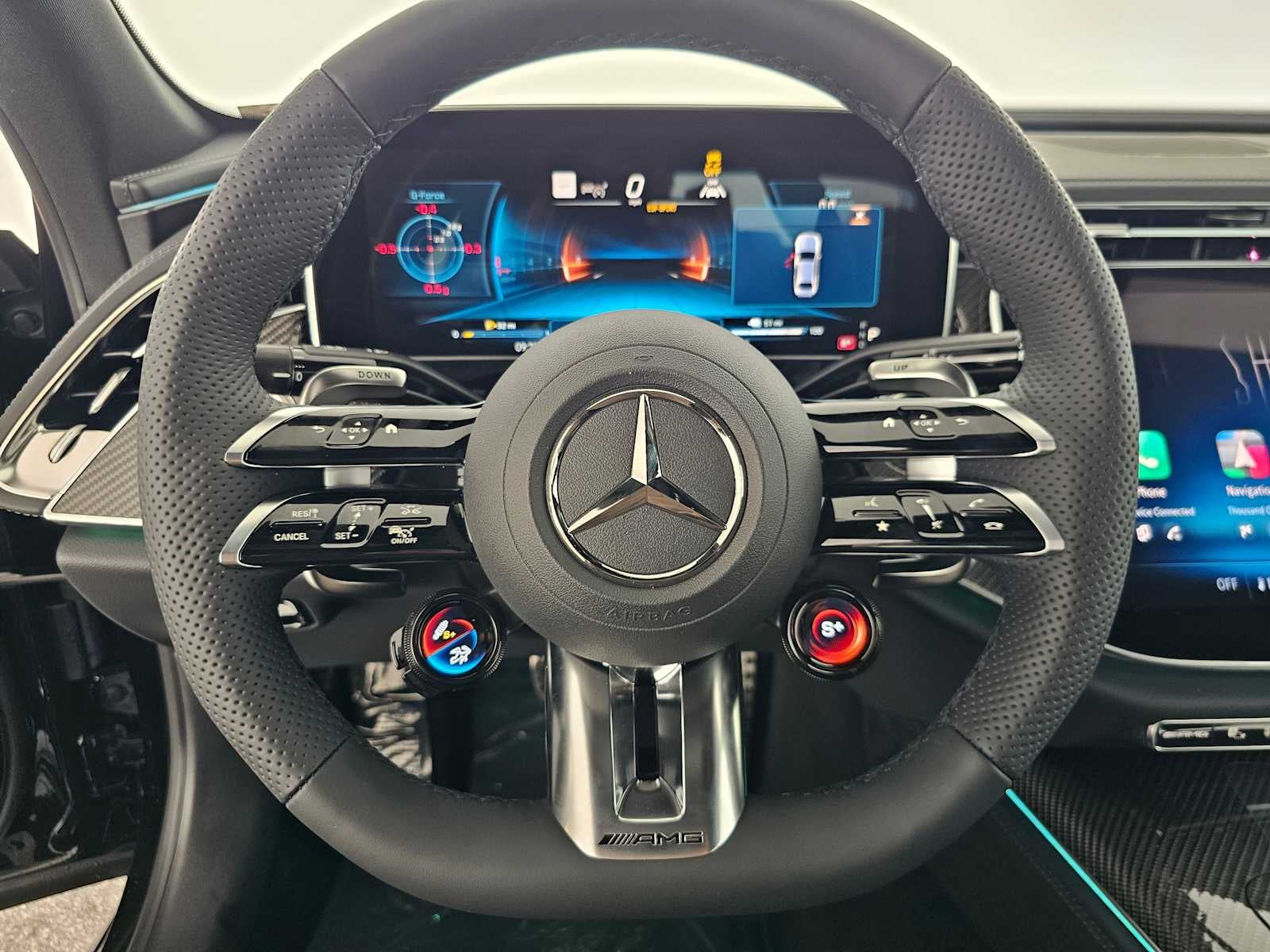 2026 Mercedes-Benz AMG® E 53 E AMG® E 53 E
