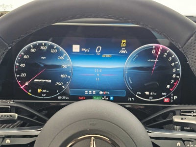 2026 Mercedes-Benz AMG® E 53 E AMG® E 53 E