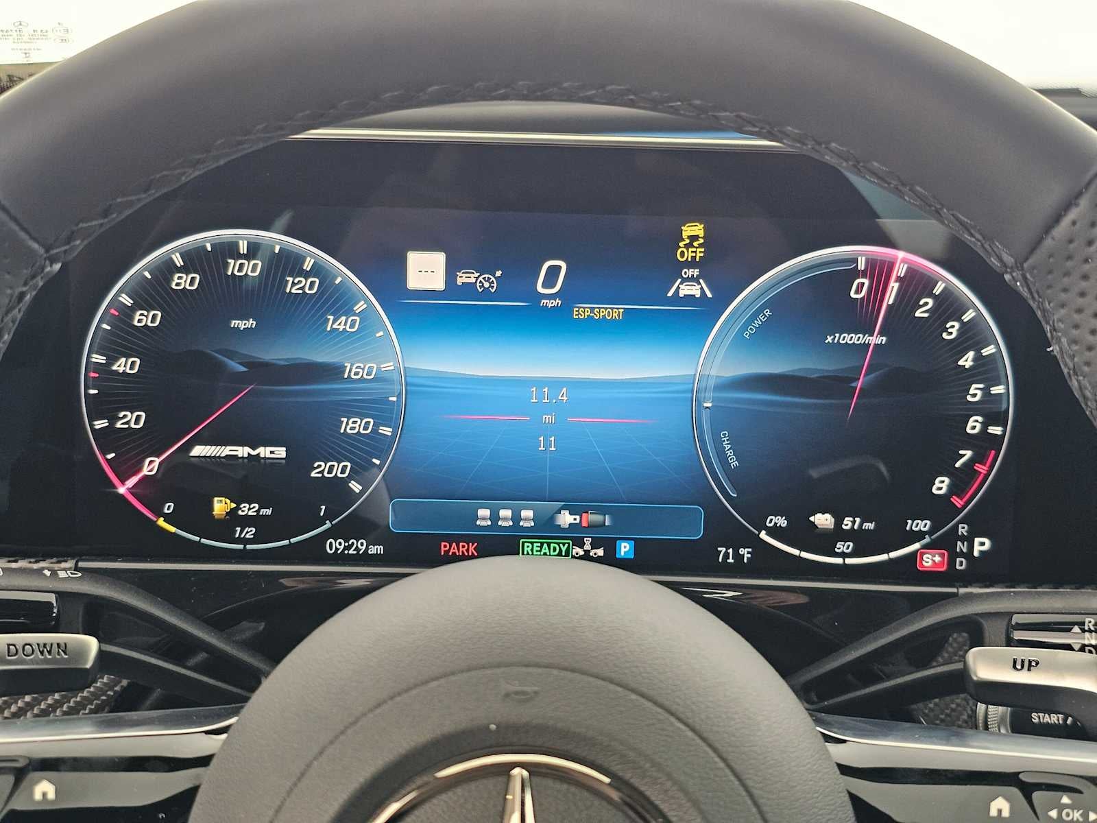 2026 Mercedes-Benz AMG® E 53 E AMG® E 53 E