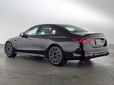 2026 Mercedes-Benz AMG® E 53 E AMG® E 53 E