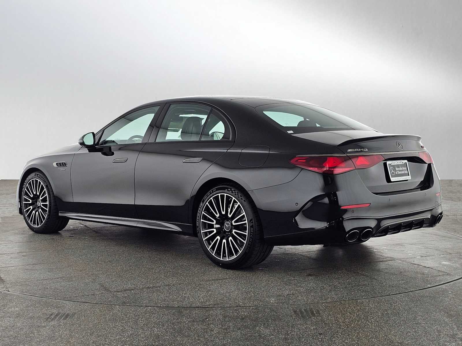 2026 Mercedes-Benz AMG® E 53 E AMG® E 53 E