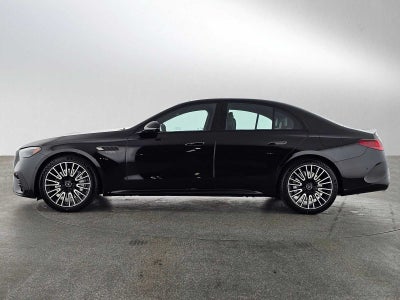 2026 Mercedes-Benz AMG® E 53 E AMG® E 53 E