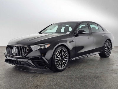 2026 Mercedes-Benz AMG® E 53 E AMG® E 53 E