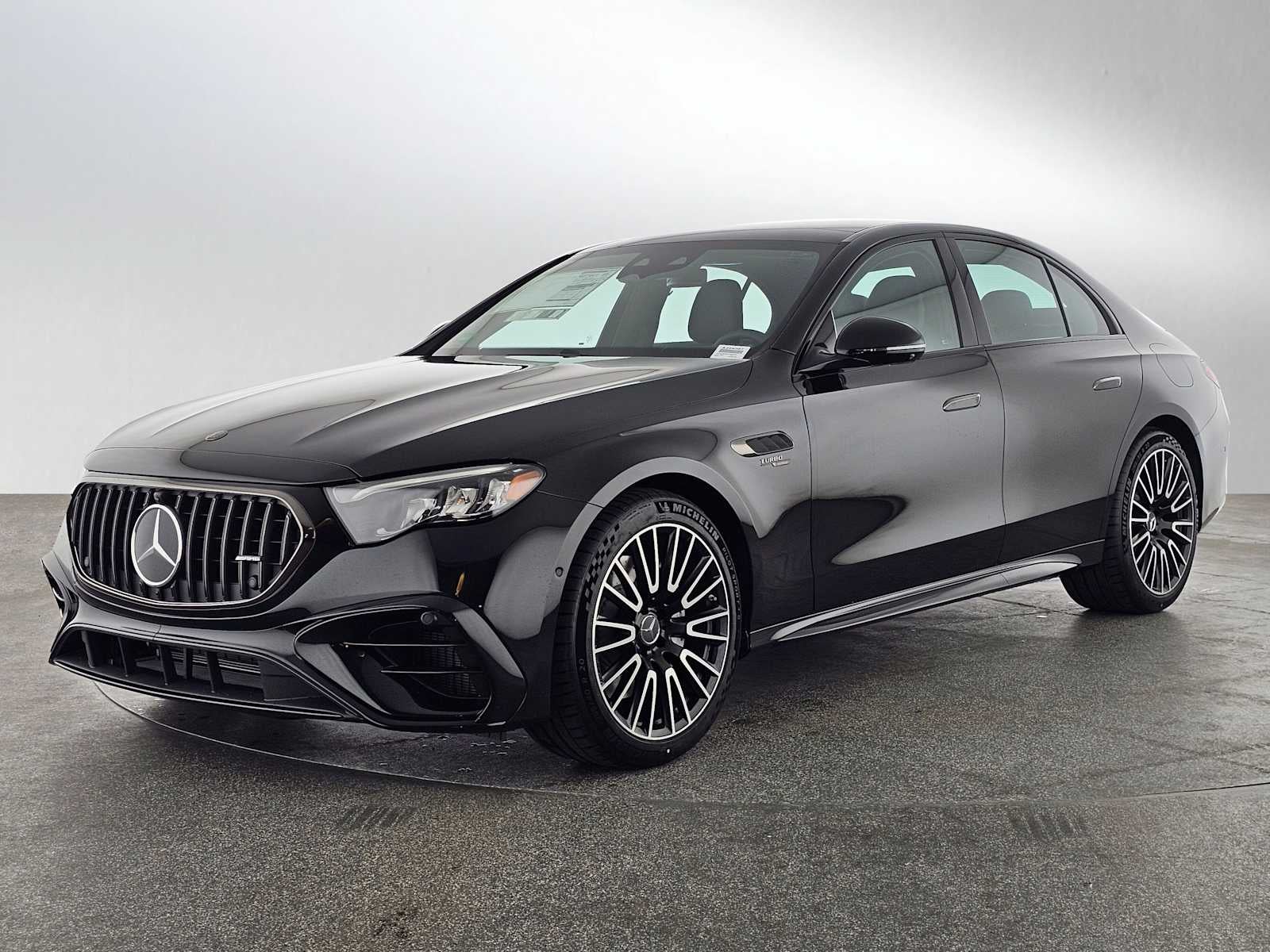 2026 Mercedes-Benz AMG® E 53 E AMG® E 53 E