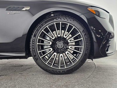 2026 Mercedes-Benz AMG® E 53 E AMG® E 53 E