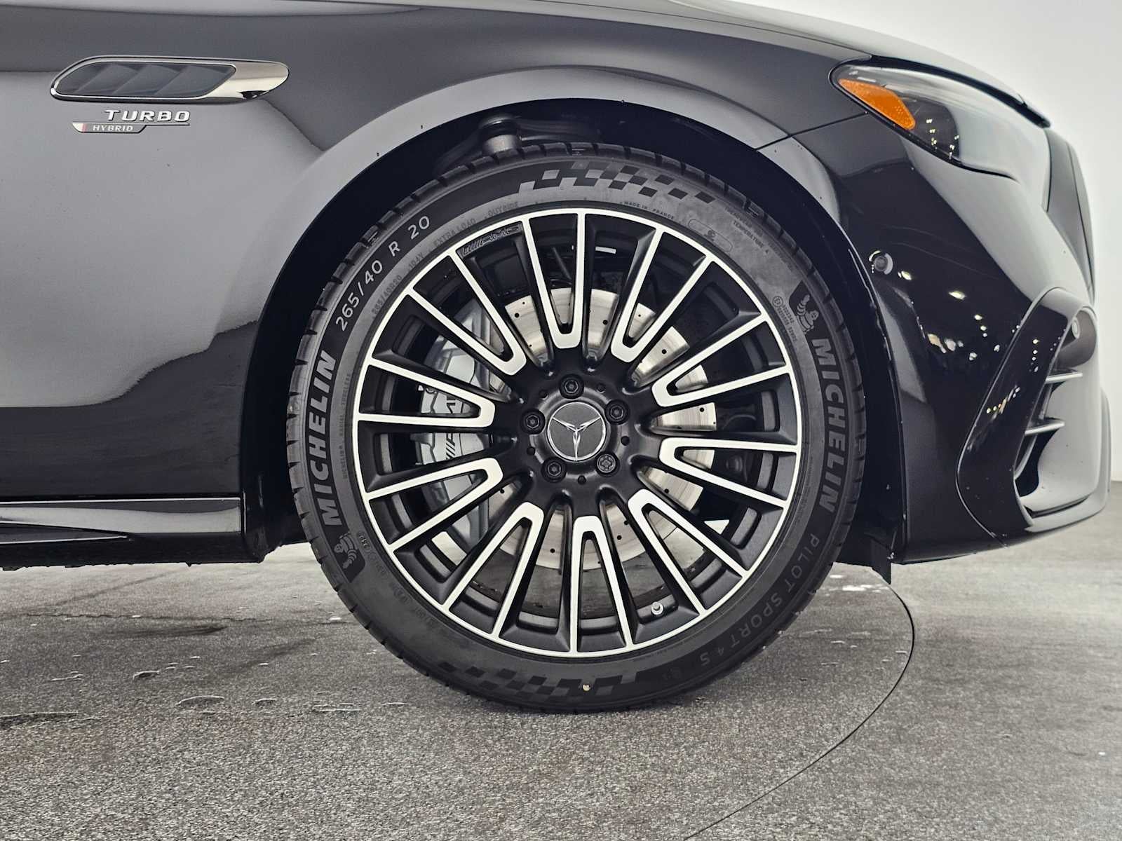 2026 Mercedes-Benz AMG® E 53 E AMG® E 53 E