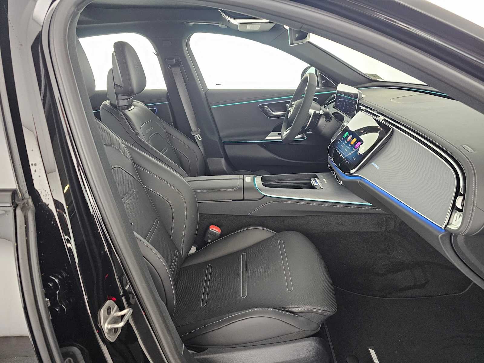 2026 Mercedes-Benz AMG® E 53 E 4MATIC®+ Sedan