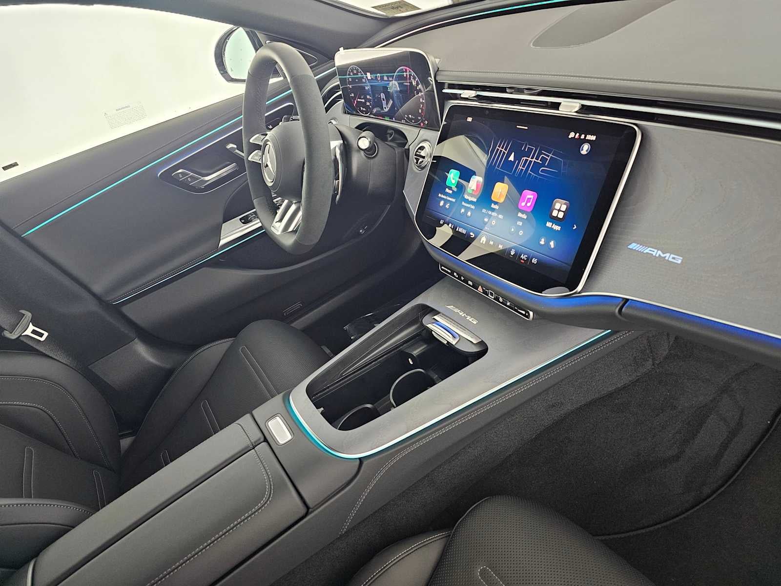 2026 Mercedes-Benz AMG® E 53 E 4MATIC®+ Sedan