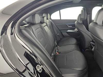 2026 Mercedes-Benz AMG® E 53 E 4MATIC®+ Sedan