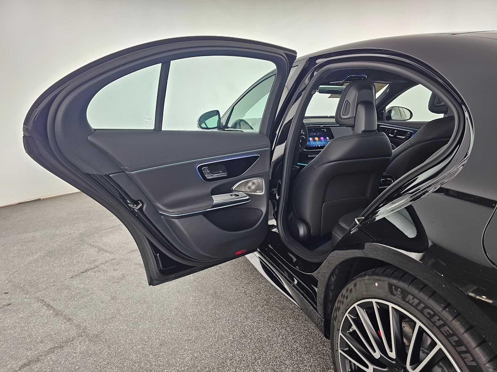 2026 Mercedes-Benz AMG® E 53 E 4MATIC®+ Sedan