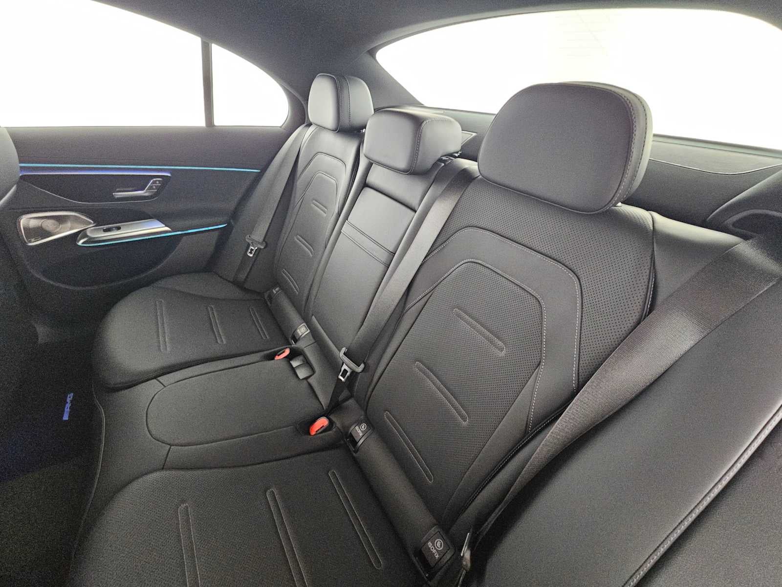 2026 Mercedes-Benz AMG® E 53 E 4MATIC®+ Sedan