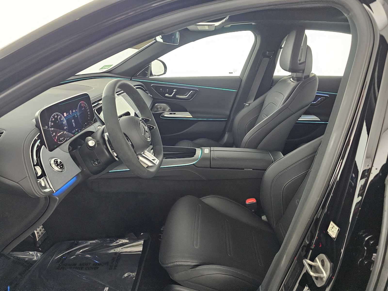 2026 Mercedes-Benz AMG® E 53 E 4MATIC®+ Sedan