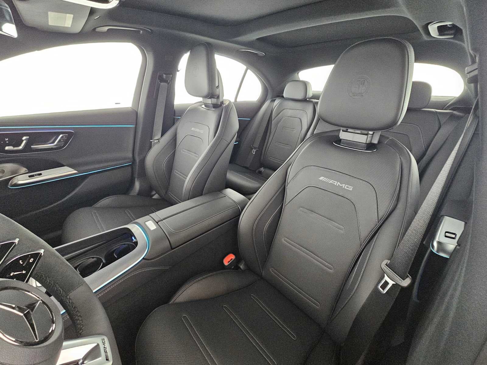 2026 Mercedes-Benz AMG® E 53 E 4MATIC®+ Sedan